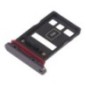Tiroir de carte SIM Noir du Huawei P30 Pro