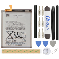 Batterie pour Samsung Galaxy A10E - Qualité Originale - Avec outils