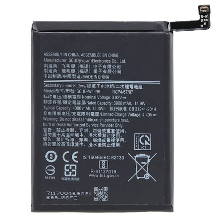 Batterie pour Samsung Galaxy A21 - Qualité Originale - Avec outils