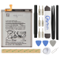 Batterie pour Samsung Galaxy A20E - Qualité Originale - Avec outils