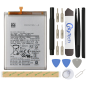 Batterie pour Samsung Galaxy A21S - Qualité Originale - Avec outils
