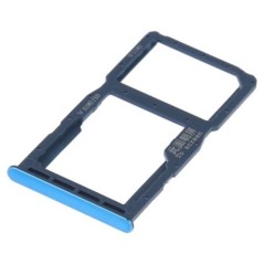 Tiroir de la carte sim du Huawei P30 Lite Bleu