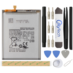 Batterie pour Samsung Galaxy A31 - Qualité Originale - Avec outils