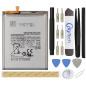 Batterie pour Samsung Galaxy A31 - Qualité Originale - Avec outils