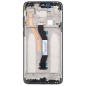 Écran LCD du Xiaomi Redmi Note 8 Pro assemblé sur châssis - Avec outils