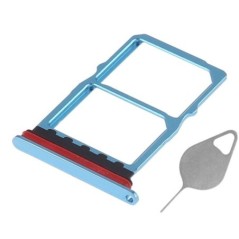 Tiroir de carte SIM Bleu du Huawei P30