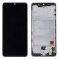 Écran LCD du Samsung Galaxy A41 assemblé sur châssis - Avec outils