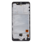 Écran LCD du Samsung Galaxy A41 assemblé sur châssis - Avec outils