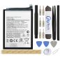 Batterie pour Samsung Galaxy A22 5G - Qualité Originale - Avec outils