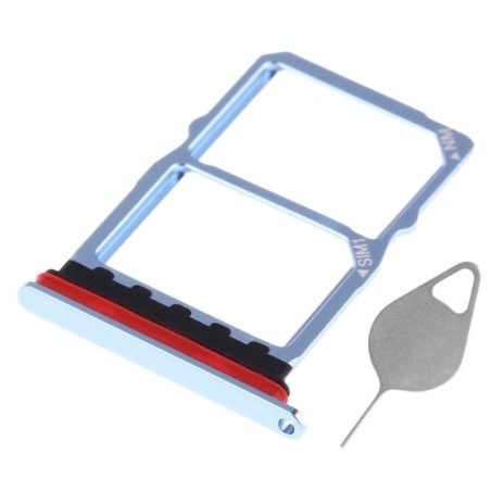 Tiroir de carte SIM du Huawei P30 Bleu Clair
