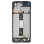 Écran LCD du Xiaomi Redmi A1 assemblé sur châssis