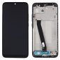 Écran LCD du Xiaomi Redmi 7 assemblé sur châssis