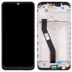 Écran LCD du Xiaomi Redmi 8 / 8A assemblé sur châssis