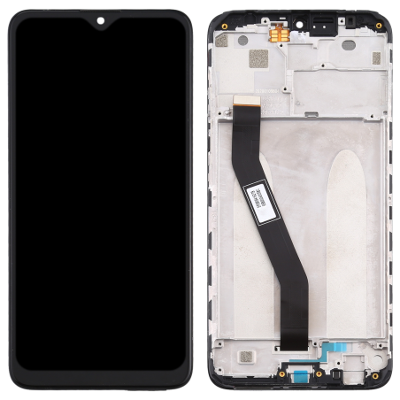 Écran LCD du Xiaomi Redmi 8 / 8A assemblé sur châssis