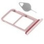 Tiroir de carte SIM Rose du Huawei P20 Pro