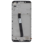 Écran LCD du Xiaomi Redmi 7A assemblé sur châssis - Avec outils