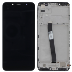 Écran LCD du Xiaomi Redmi 7A assemblé sur châssis