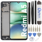 Écran LCD du Xiaomi Redmi A5 assemblé sur châssis - Avec outils