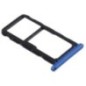 Tiroir de la carte sim du Huawei P20 Lite Bleu