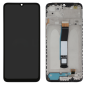 Écran LCD du Xiaomi Redmi 10C assemblé sur châssis - Avec outils