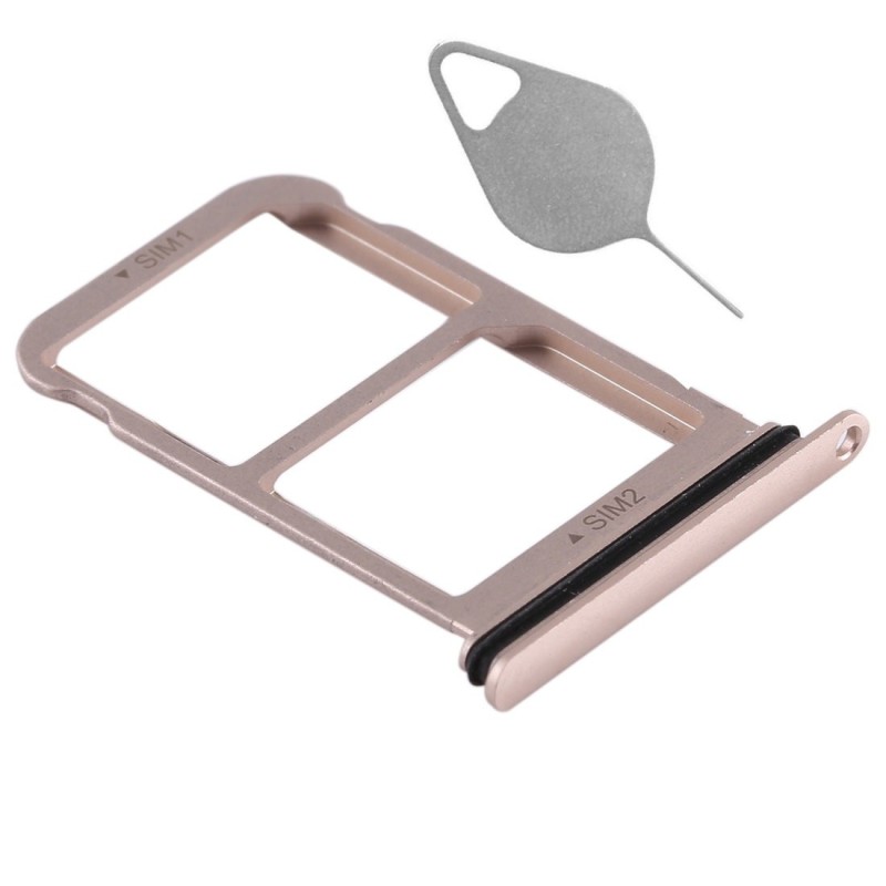 Tiroir de carte SIM Or du Huawei P20