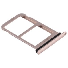 Tiroir de carte SIM Or du Huawei P20
