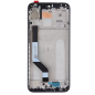 Écran LCD du Xiaomi Redmi Note 7 assemblé sur châssis