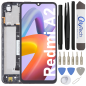 Écran LCD du Xiaomi Redmi A2 assemblé sur châssis - Avec outils