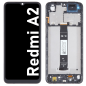 Écran LCD du Xiaomi Redmi A2 assemblé sur châssis