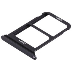 Tiroir de carte SIM Noir du Huawei P20