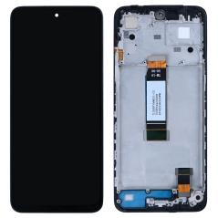 Écran LCD du Xiaomi Redmi 12 4G assemblé sur châssis