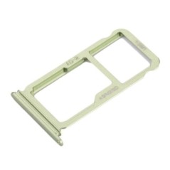Tiroir de carte SIM Vert du Huawei P10 Plus