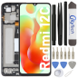 Écran LCD du Xiaomi Redmi 12C assemblé sur châssis - Avec outils