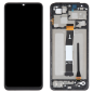 Écran LCD du Xiaomi Redmi 12C assemblé sur châssis