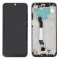 Écran LCD du Xiaomi Redmi Note 8 assemblé sur châssis