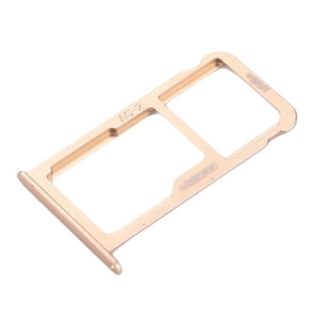 Tiroir de carte SIM Or du Huawei P10