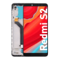 Écran LCD du Xiaomi Redmi S2 assemblé sur châssis - Avec outils