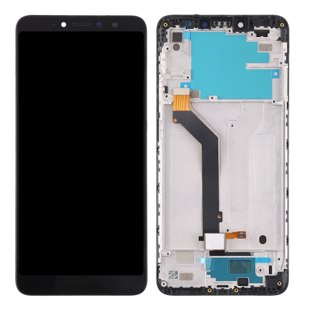 Écran LCD du Xiaomi Redmi S2 assemblé sur châssis