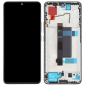 Écran LCD du Xiaomi Redmi Note 13 Pro 5G assemblé sur châssis