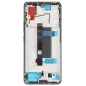Écran LCD du Xiaomi Redmi Note 13 Pro 5G assemblé sur châssis