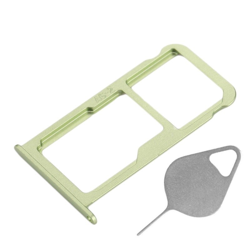 Tiroir de carte SIM Vert du Huawei P10