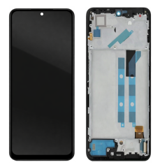 Écran LCD du Xiaomi Redmi Note 11 Pro assemblé sur châssis