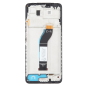 Écran LCD du Xiaomi Redmi 13C assemblé sur châssis - Avec outils