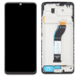 Écran LCD du Xiaomi Redmi 13C assemblé sur châssis