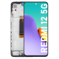 Écran LCD du Xiaomi Redmi 12 5G assemblé sur châssis - Avec outils