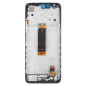 Écran LCD du Xiaomi Redmi 12 5G assemblé sur châssis - Avec outils