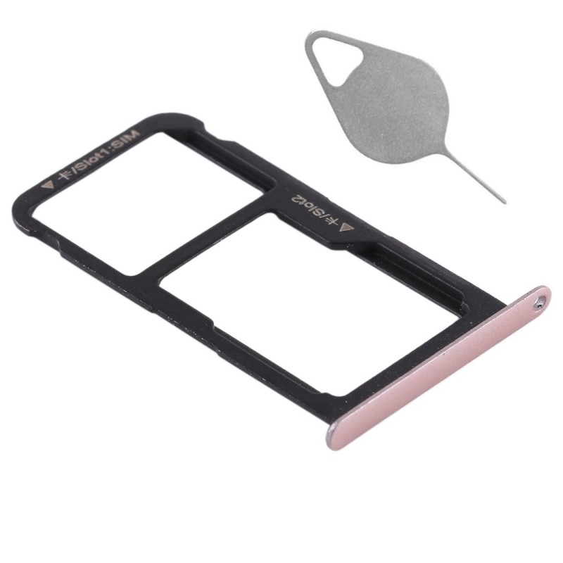 Tiroir de carte SIM Or du Huawei P9 Lite Tiroir de carte SIM Or du Huawei P9 Lite