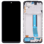 Écran LCD du Xiaomi Redmi Note 11S 4G assemblé sur châssis