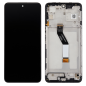 Écran LCD du Xiaomi Redmi Note 11S 5G assemblé sur châssis - Avec outils