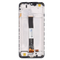 Écran LCD du Xiaomi Redmi 9A assemblé sur châssis - Avec outils